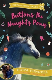 Buy Buttons The Naughty Pony