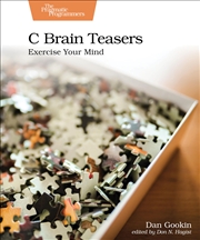 Buy C Brain Teasers: Exercise Your Mind