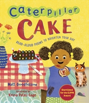 Buy Caterpillar Cake