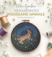 Buy Needlepainted Woodland Animals: Exquisite embroidered art