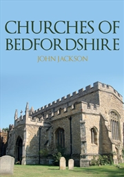 Buy Churches of Bedfordshire