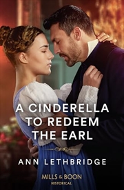 Buy A Cinderella To Redeem The Earl