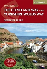 Buy The Cleveland Way and the Yorkshire Wolds Way