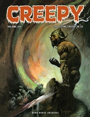 Buy Creepy Archives Volume 6