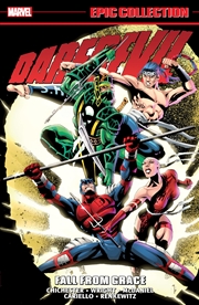 Buy Daredevil Epic Collection: Fall from Grace 