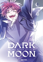 Buy DARK MOON: THE BLOOD ALTAR, Vol. 3 (comic) (DARK MOON: THE BLOOD ALTAR (comic))