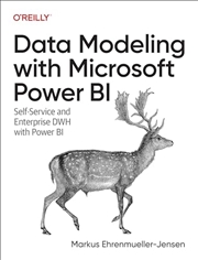 Buy Data Modeling with Microsoft Power BI: Self-Service and Enterprise DWH with Power BI