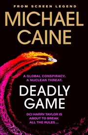 Buy Deadly Game: The stunning thriller from the screen legend Michael Caine