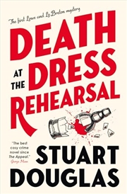 Buy Death at the Dress Rehearsal: Lowe and Le Breton Mysteries