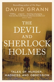 Buy The Devil and Sherlock Holmes