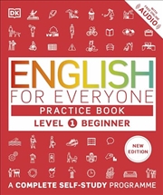 Buy English For Everyone Practice Bk Level 1