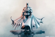 Buy Batman - Batman (Neil Adams) Black & White PVC 1:8 Scale Statue