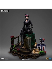 Buy Batman - Catwoman (Gotham City Sirens) Deluxe 1:10 Scale Statue