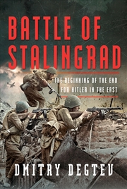 Buy Battle of Stalingrad: The Beginning of the End for Hitler in the East