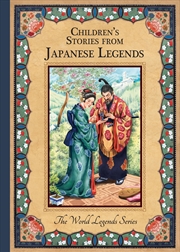 Buy Children's Stories from Japanese Legends