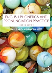 Buy English Phonetics and Pronunciation Practice