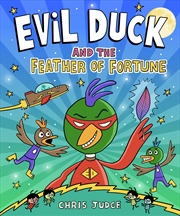 Buy Evil Duck and the Feather of Fortune