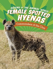 Buy Female Spotted Hyenas