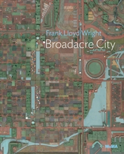 Buy Frank Lloyd Wright: Broadacre City: MoMA One on One Series