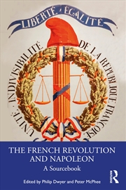 Buy The French Revolution and Napoleon: A Sourcebook