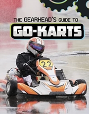 Buy The Gearhead's Guide to Go-Karts