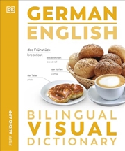 Buy German English Bilingual Visual Dictionary