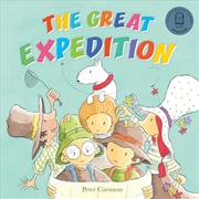 Buy The Great Expedition