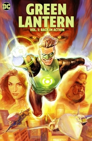 Buy Green Lantern 1: Back in Action