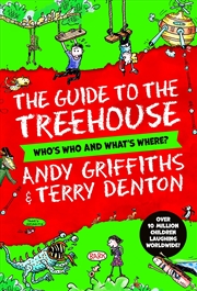 Buy The Guide to the Treehouse: Who's Who and What's Where?