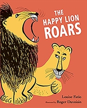 Buy Happy Lion Roars