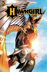 Buy Hawkgirl: Once upon a Galaxy