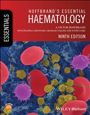 Buy Hoffbrand's Essential Haematology (Essentials)