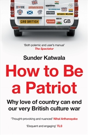 Buy How To Be Patriot