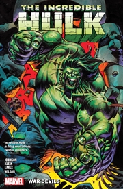 Buy INCREDIBLE HULK VOL. 2: WAR DEVILS