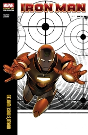 Buy IRON MAN MODERN ERA EPIC COLLECTION: WORLD's MOST WANTED