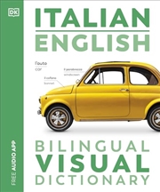 Buy Italian English Bilingual Visual Dictionary