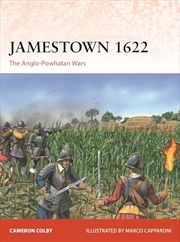 Buy Jamestown 1622: The Anglo-Powhatan Wars (Campaign, 401)