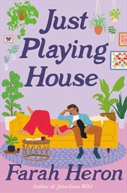 Buy Just Playing House: A Delightful Rom-Com for Fans of Forced Proximity, Second Chances, and Celebrity