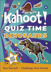 Buy Kahoot! Quiz Time Dinosaurs