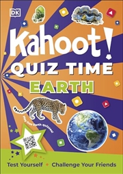 Buy KAHOOT! QUIZ TIME EARTH