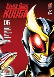 Buy Kamen Rider Kuuga Vol. 6 (Kamen Rider Kuuga, 6)