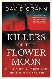 Buy Killers of the Flower Moon