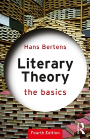 Buy Literary Theory: The Basics