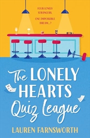 Buy The Lonely Hearts' Quiz League