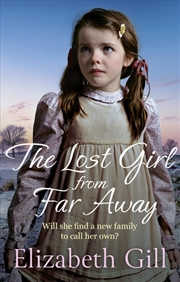 Buy The Lost Girl from Far Away