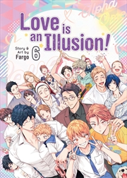 Buy Love is an Illusion! Vol. 6