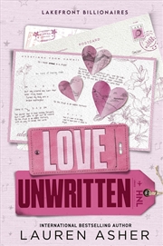 Buy Love Unwritten