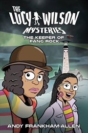 Buy Lucy Wilson Mysteries, The: Keeper of Fang Rock, The