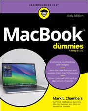 Buy Macbook For Dummies