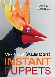 Buy Making (Almost) Instant Puppets